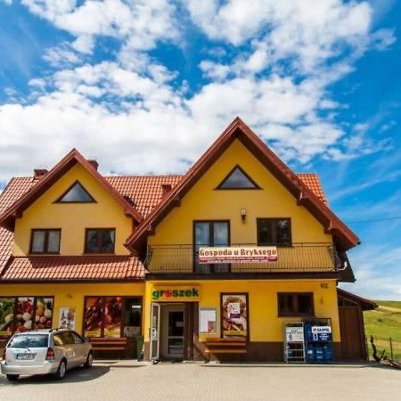 Hôtel Pokoje U Bryksego à Dursztyn Extérieur photo