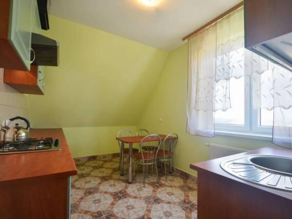 Hôtel Pokoje U Bryksego à Dursztyn Extérieur photo