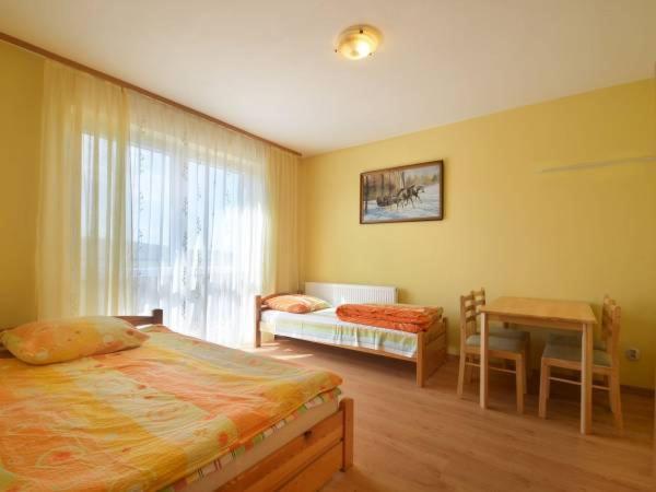 Hôtel Pokoje U Bryksego à Dursztyn Extérieur photo