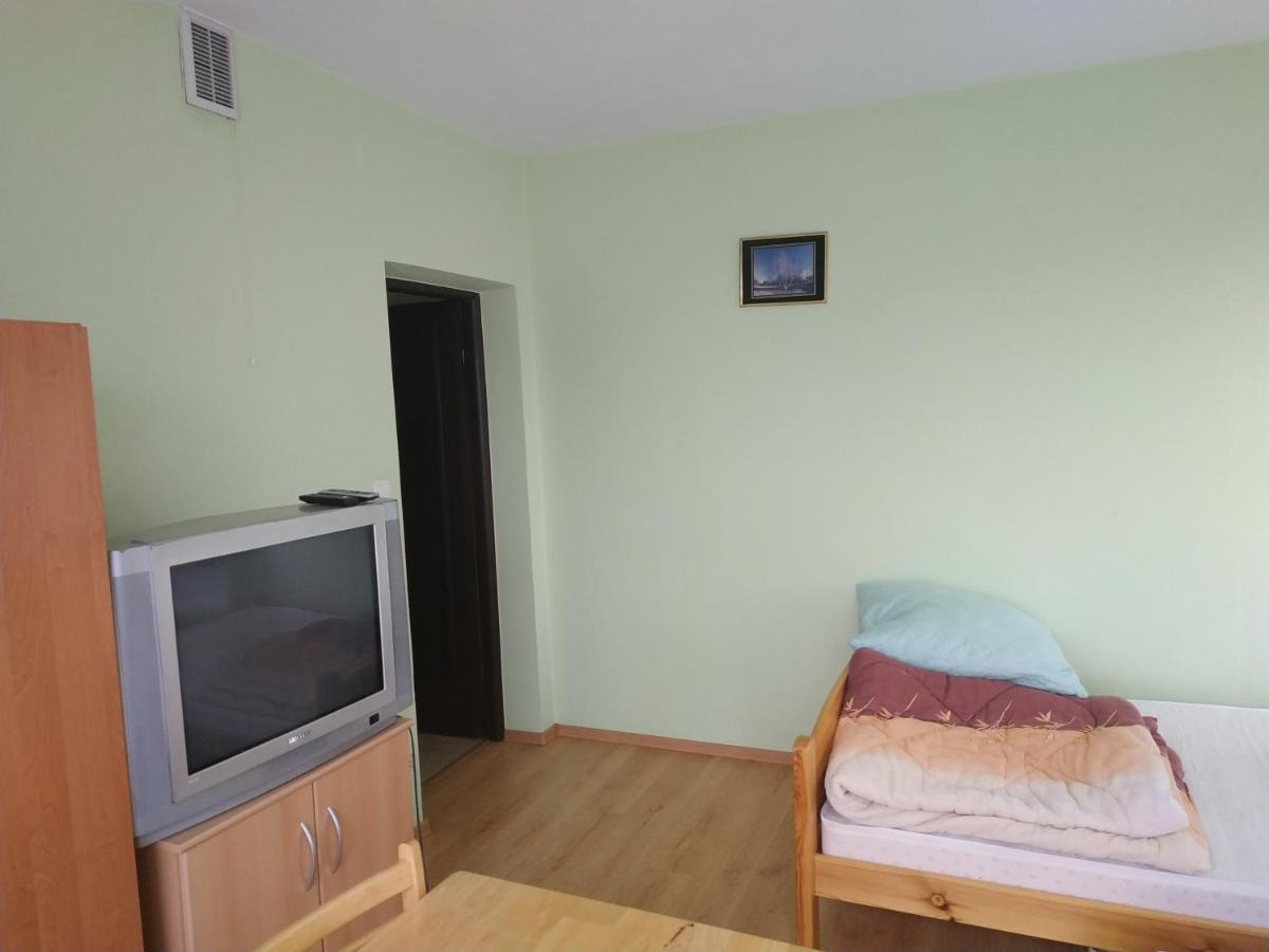 Hôtel Pokoje U Bryksego à Dursztyn Extérieur photo