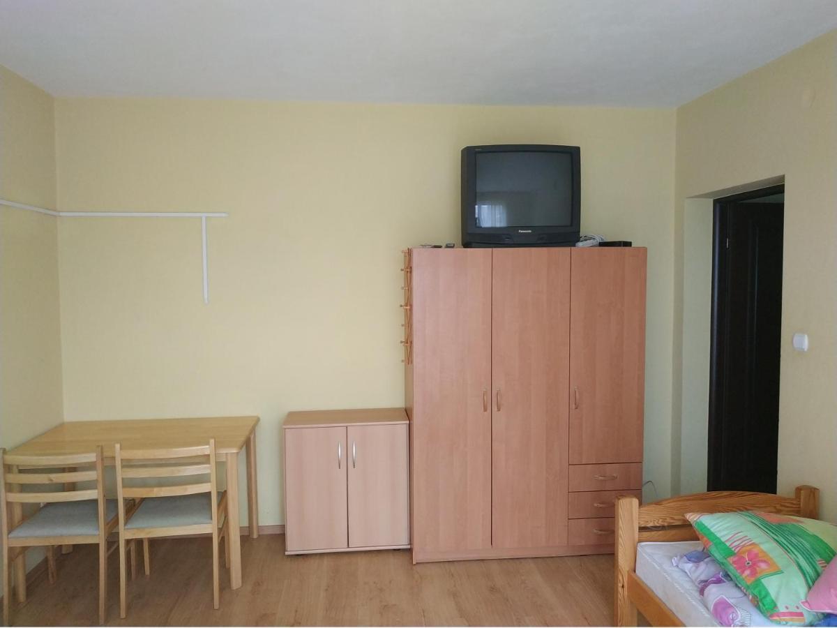 Hôtel Pokoje U Bryksego à Dursztyn Extérieur photo