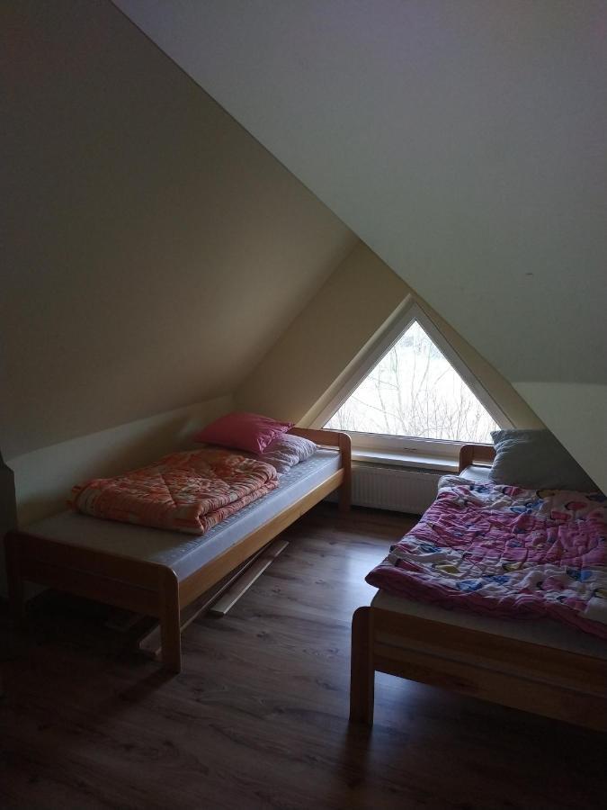 Hôtel Pokoje U Bryksego à Dursztyn Extérieur photo