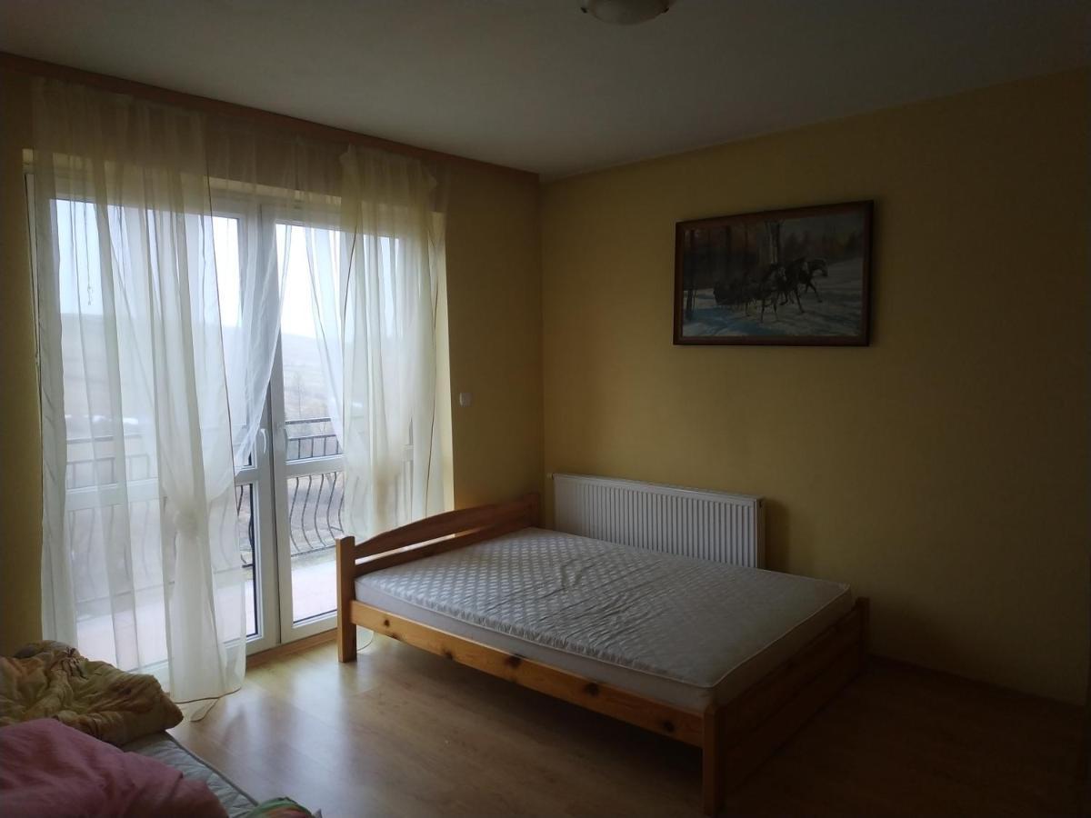 Hôtel Pokoje U Bryksego à Dursztyn Extérieur photo