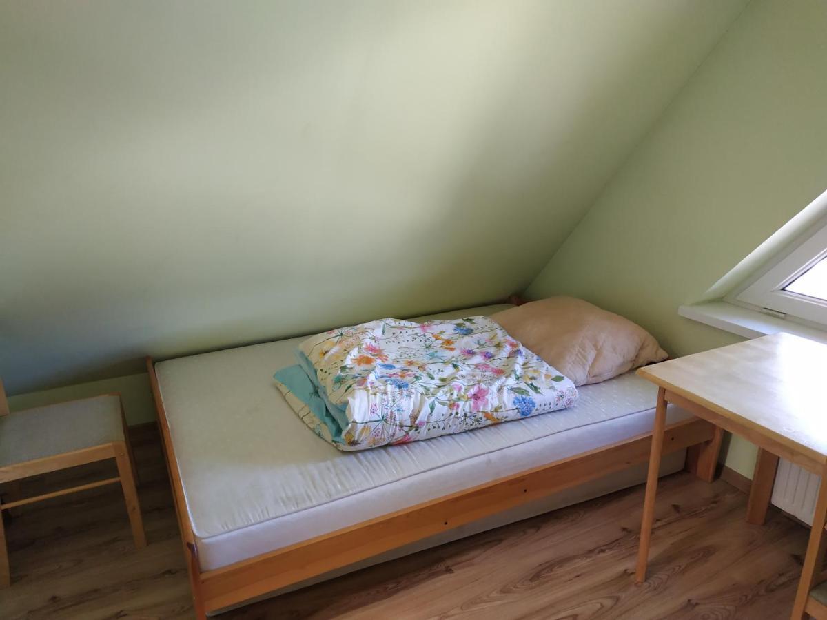 Hôtel Pokoje U Bryksego à Dursztyn Extérieur photo