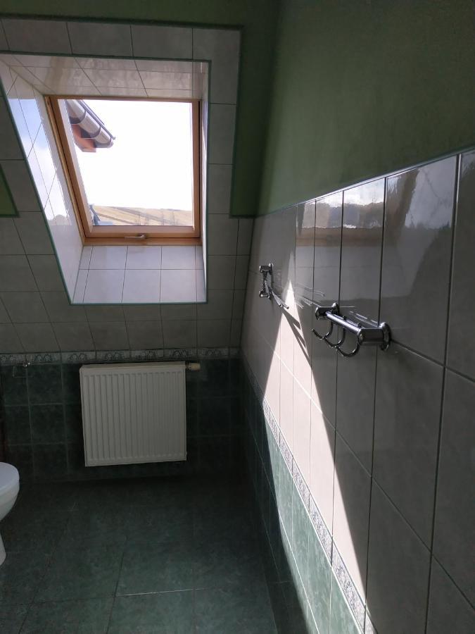 Hôtel Pokoje U Bryksego à Dursztyn Extérieur photo