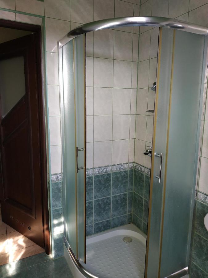 Hôtel Pokoje U Bryksego à Dursztyn Extérieur photo