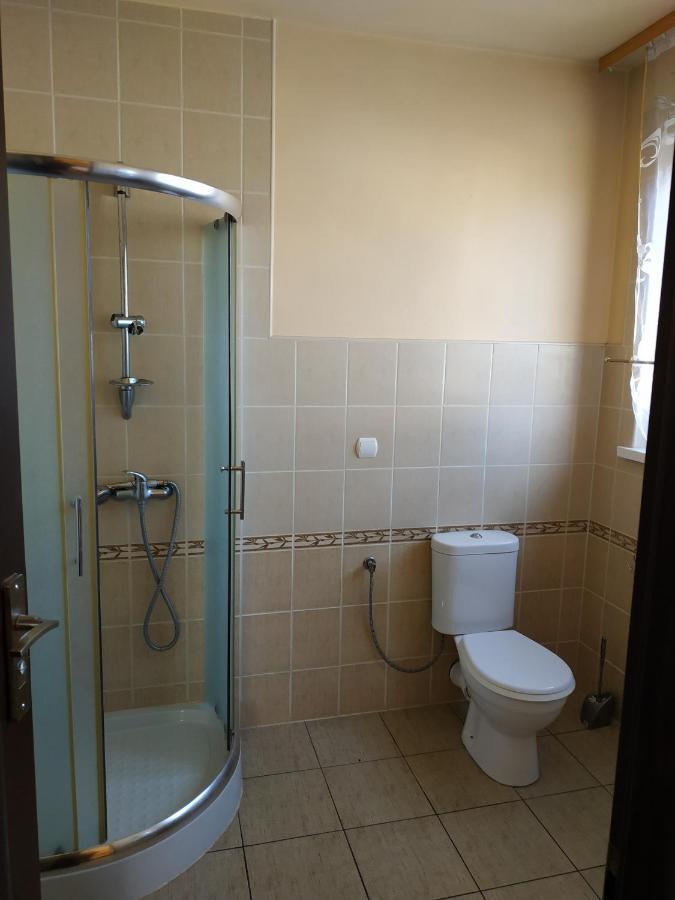 Hôtel Pokoje U Bryksego à Dursztyn Extérieur photo