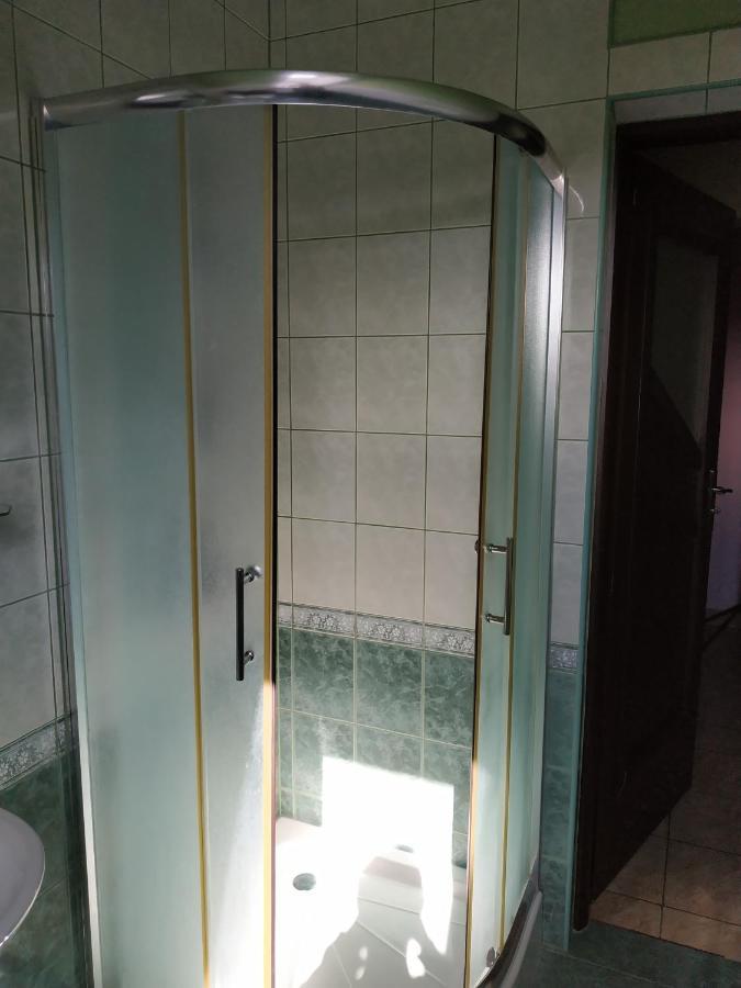 Hôtel Pokoje U Bryksego à Dursztyn Extérieur photo