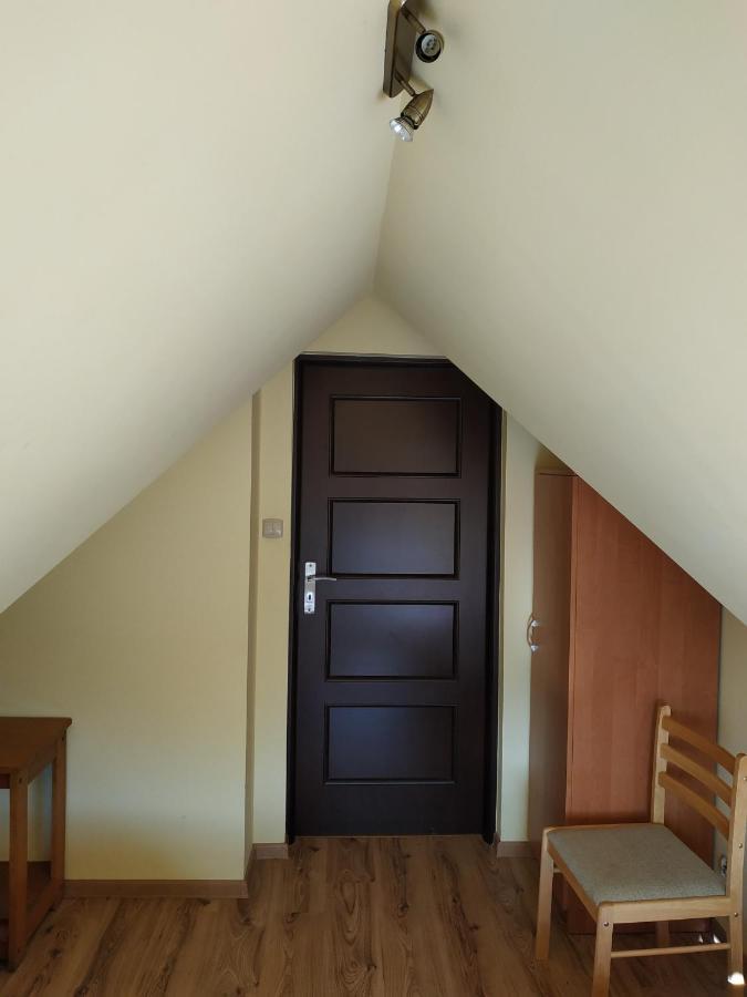 Hôtel Pokoje U Bryksego à Dursztyn Extérieur photo